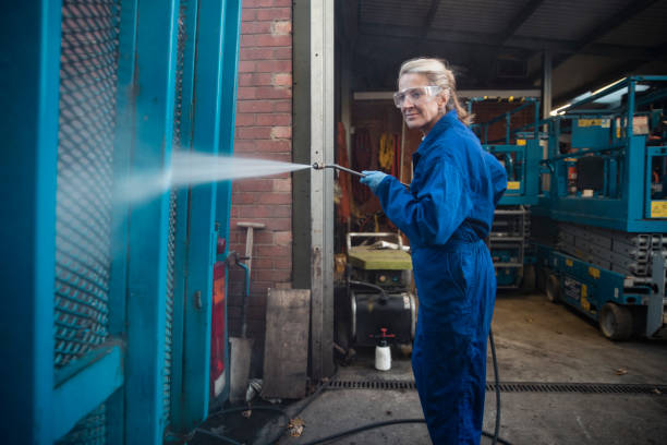Best Factory Floor Cleaning  in West Carthage, NY
